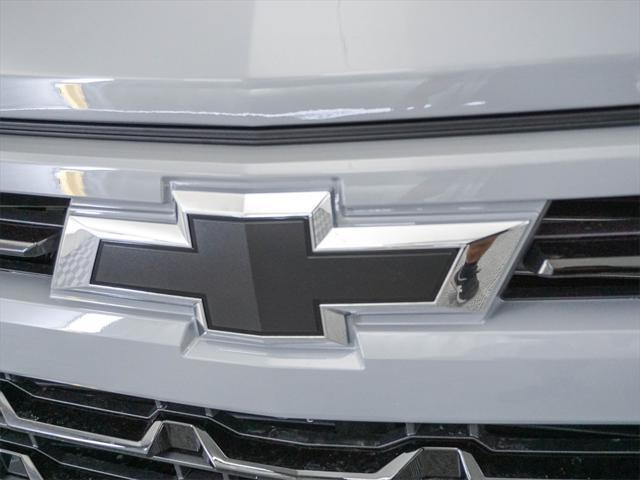 new 2025 Chevrolet Silverado 1500 car, priced at $55,265