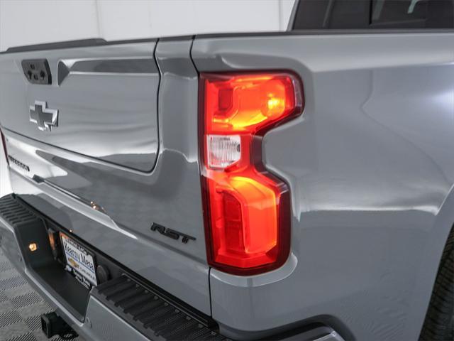 new 2025 Chevrolet Silverado 1500 car, priced at $55,265