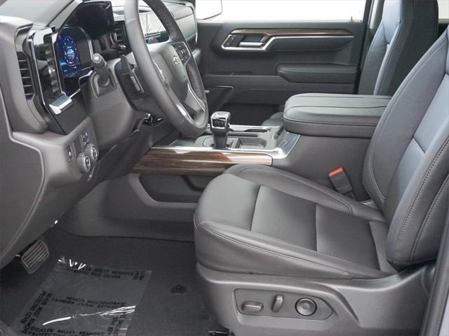 new 2025 Chevrolet Silverado 1500 car, priced at $55,265