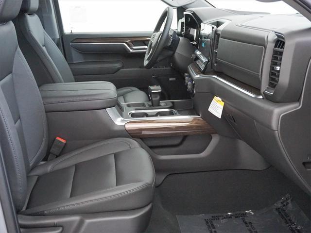 new 2025 Chevrolet Silverado 1500 car, priced at $55,265