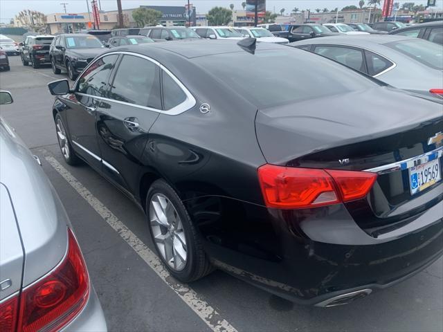 used 2019 Chevrolet Impala car, priced at $19,315