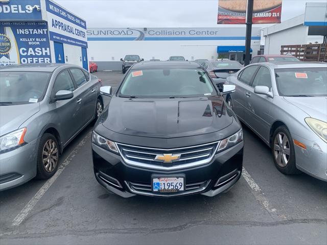 used 2019 Chevrolet Impala car, priced at $19,315