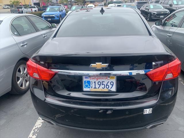 used 2019 Chevrolet Impala car, priced at $19,315