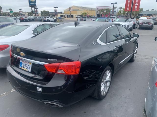 used 2019 Chevrolet Impala car, priced at $19,315