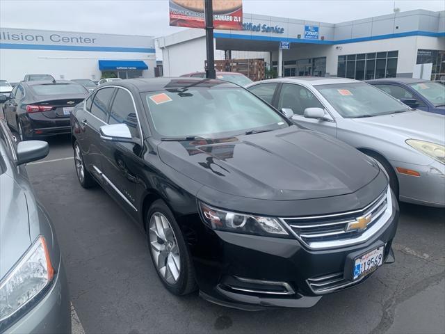 used 2019 Chevrolet Impala car, priced at $19,315