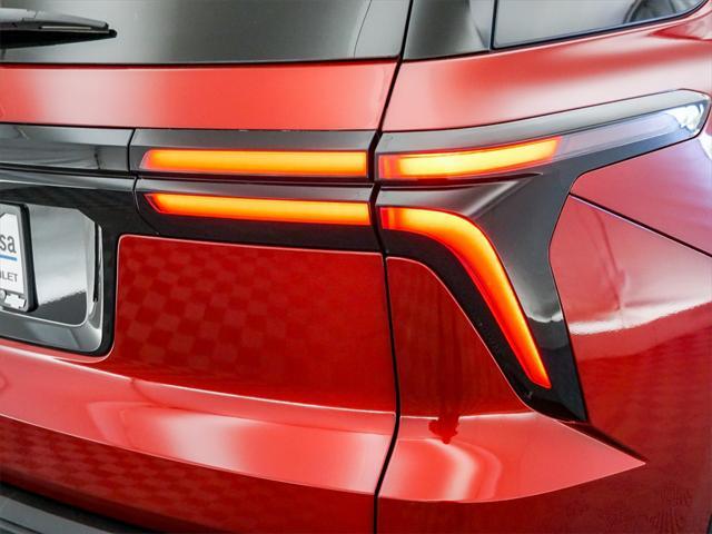new 2025 Chevrolet Traverse car, priced at $39,590