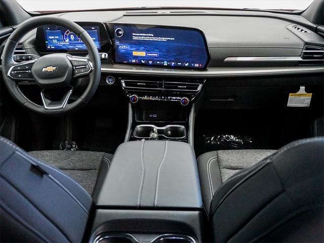 new 2025 Chevrolet Traverse car, priced at $39,590