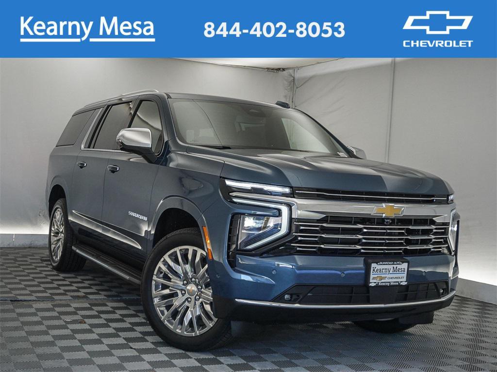 new 2025 Chevrolet Suburban car, priced at $78,815