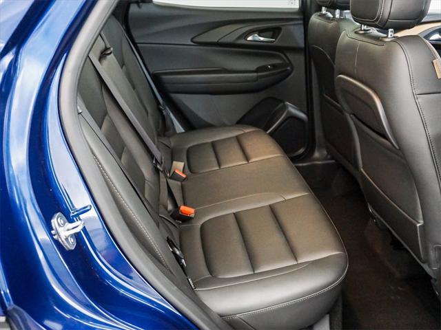 used 2023 Chevrolet TrailBlazer car, priced at $19,500