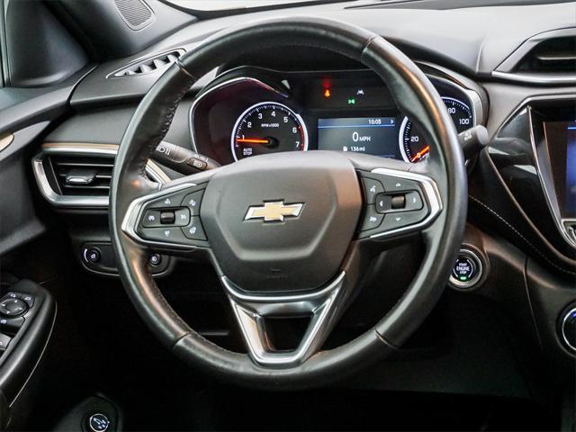 used 2023 Chevrolet TrailBlazer car, priced at $19,500