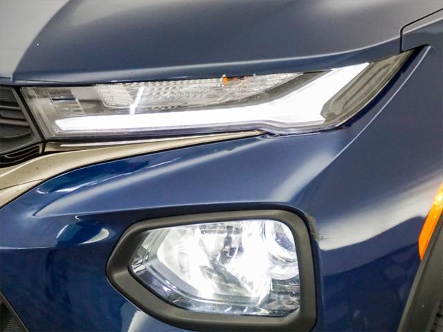 used 2023 Chevrolet TrailBlazer car, priced at $19,500