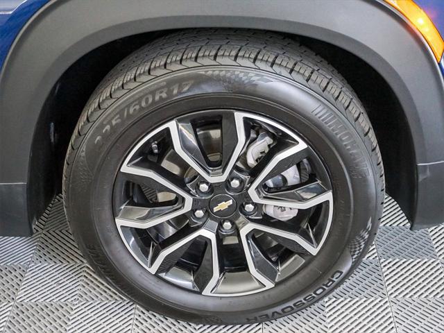 used 2023 Chevrolet TrailBlazer car, priced at $19,500