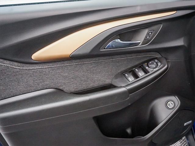 used 2023 Chevrolet TrailBlazer car, priced at $19,500