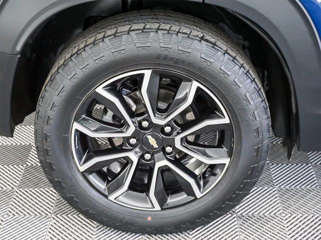 used 2023 Chevrolet TrailBlazer car, priced at $19,500