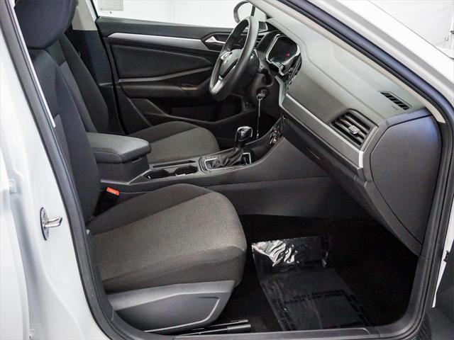 used 2021 Volkswagen Jetta car, priced at $13,924