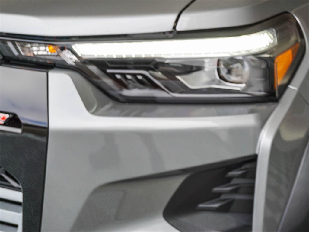 new 2026 Chevrolet Colorado car, priced at $50,435