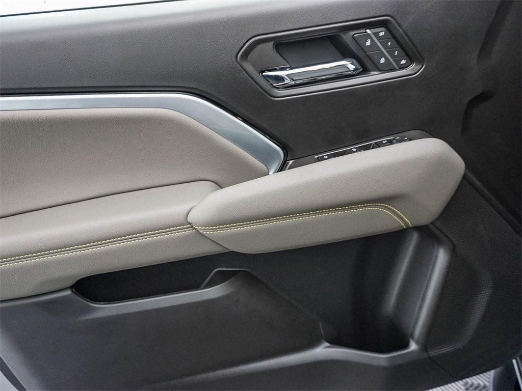 new 2026 Chevrolet Colorado car, priced at $50,435