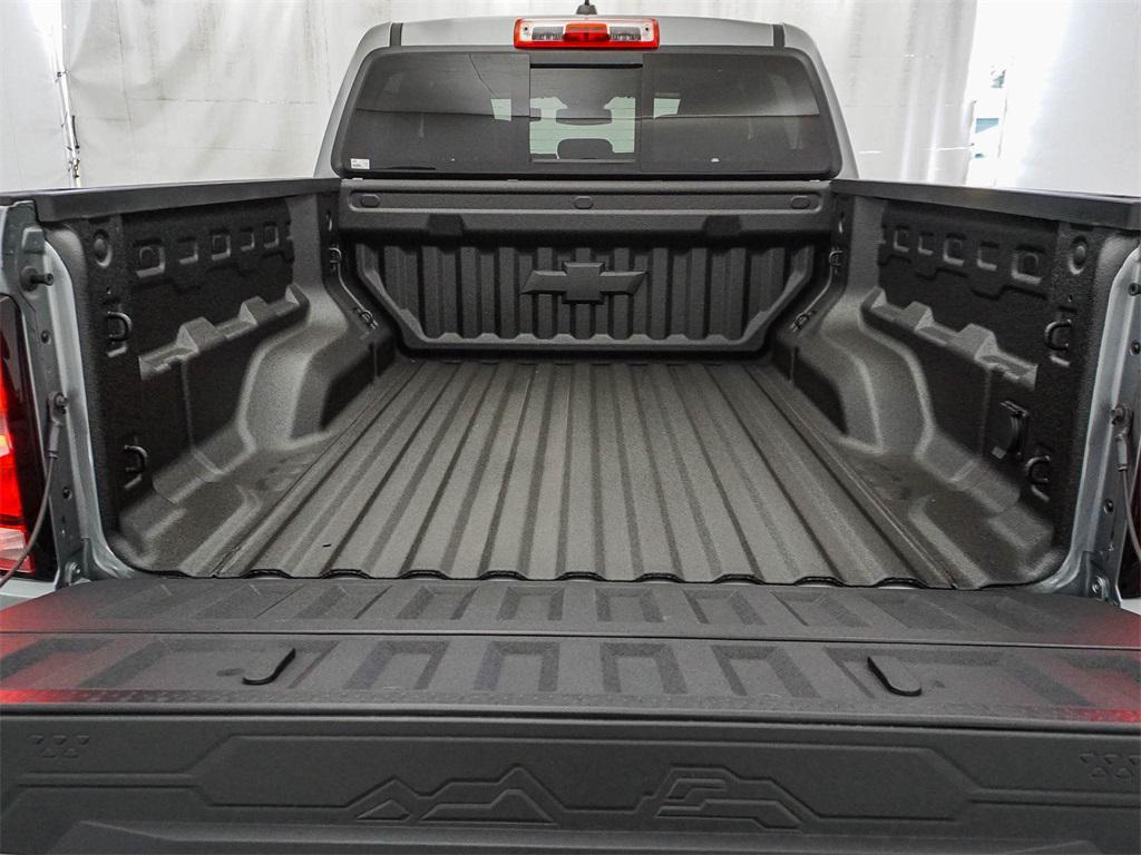 new 2026 Chevrolet Colorado car, priced at $50,435