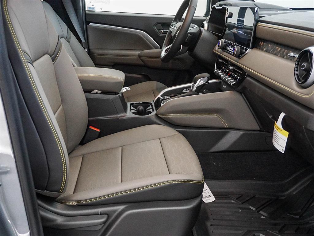 new 2026 Chevrolet Colorado car, priced at $50,435