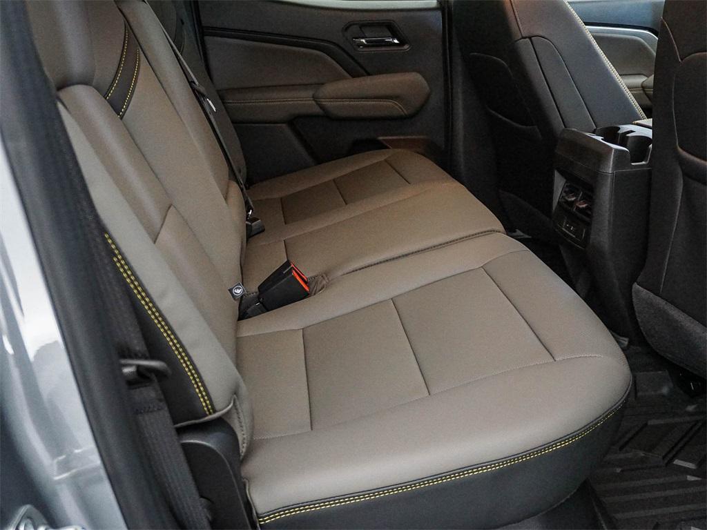 new 2026 Chevrolet Colorado car, priced at $50,435