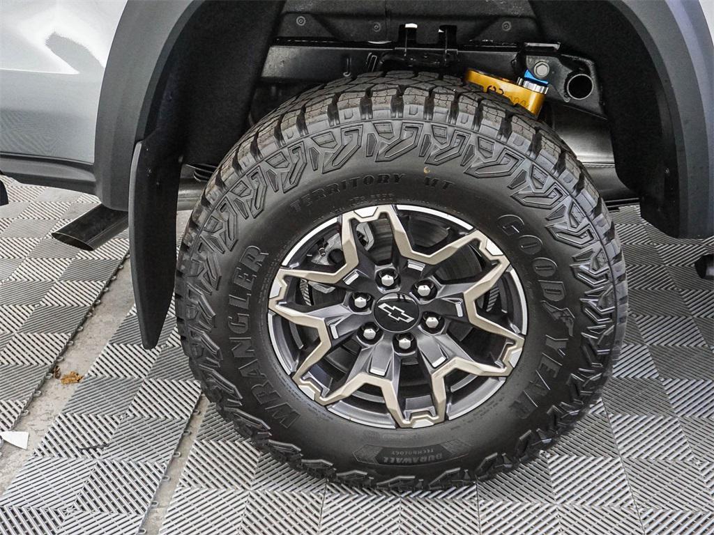 new 2026 Chevrolet Colorado car, priced at $50,435