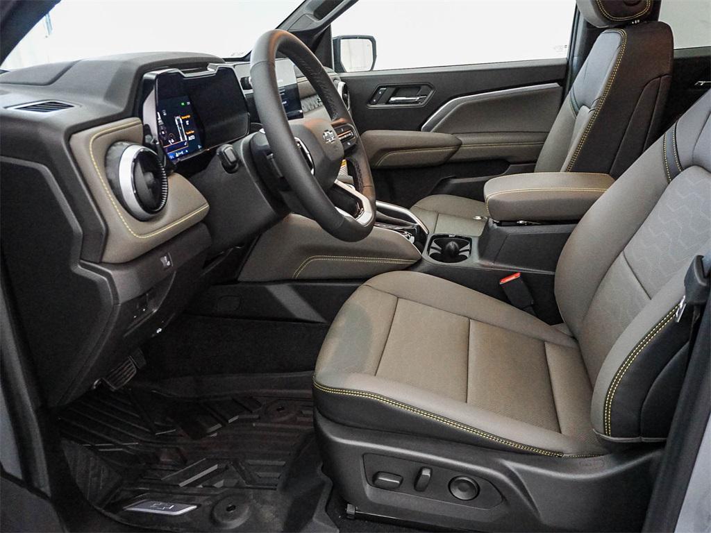 new 2026 Chevrolet Colorado car, priced at $50,435