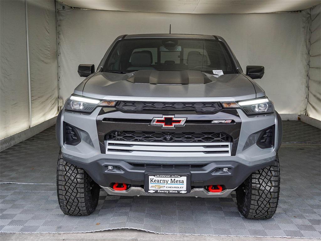 new 2026 Chevrolet Colorado car, priced at $50,435