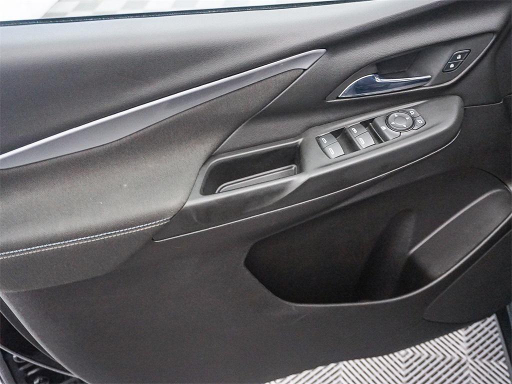 used 2022 Chevrolet Bolt EV car, priced at $18,880