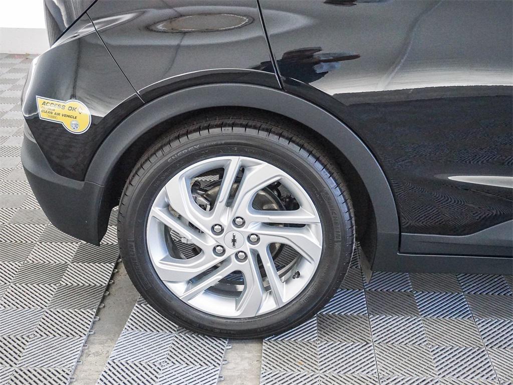 used 2022 Chevrolet Bolt EV car, priced at $18,880