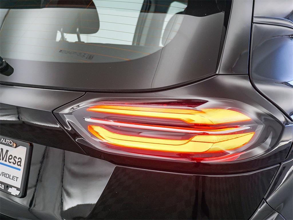 used 2022 Chevrolet Bolt EV car, priced at $18,880