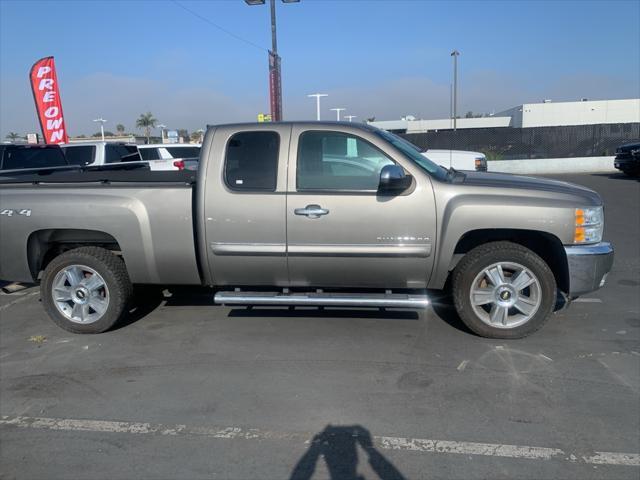 used 2012 Chevrolet Silverado 1500 car, priced at $13,351