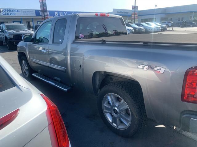 used 2012 Chevrolet Silverado 1500 car, priced at $13,351