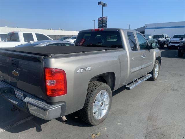 used 2012 Chevrolet Silverado 1500 car, priced at $13,351