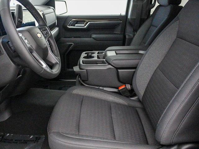 new 2025 Chevrolet Silverado 1500 car, priced at $45,745