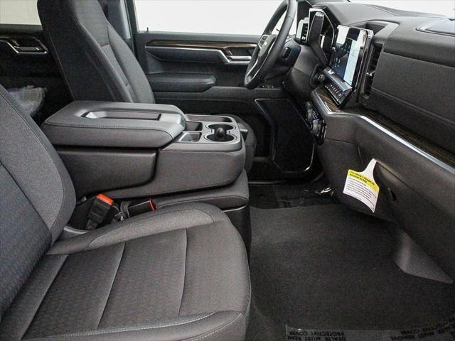 new 2025 Chevrolet Silverado 1500 car, priced at $45,745