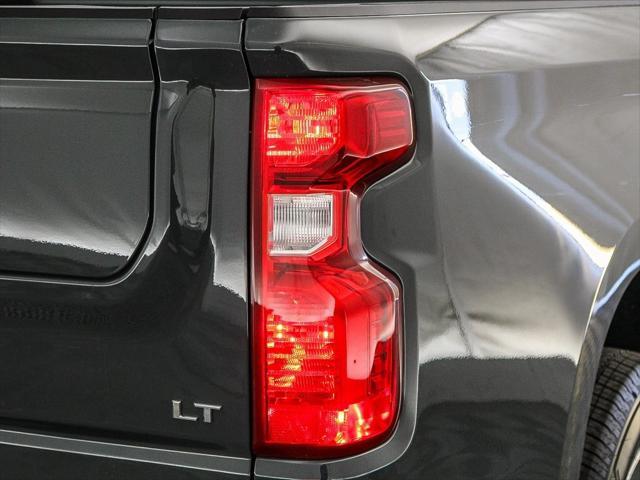 new 2025 Chevrolet Silverado 1500 car, priced at $45,745