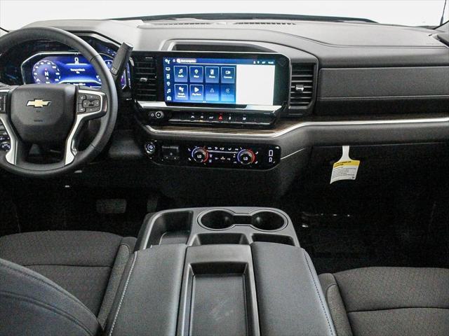 new 2025 Chevrolet Silverado 1500 car, priced at $45,745