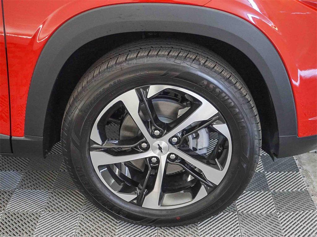 new 2026 Chevrolet Trax car, priced at $23,785