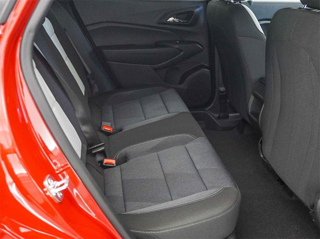 new 2026 Chevrolet Trax car, priced at $23,785