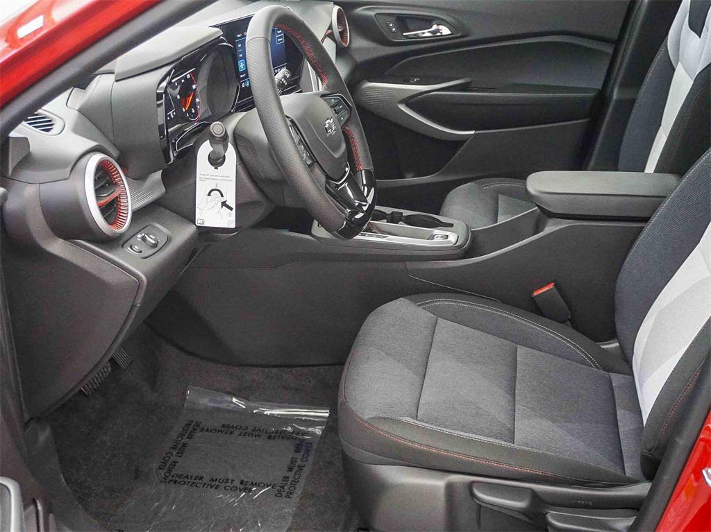 new 2026 Chevrolet Trax car, priced at $23,785