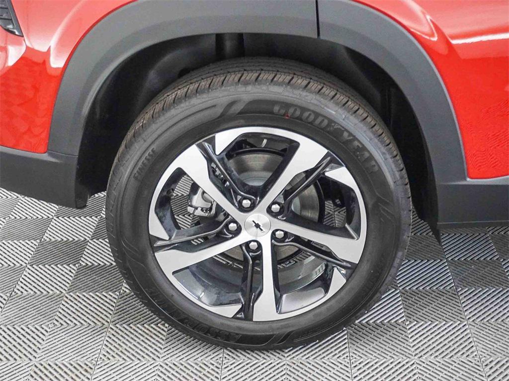 new 2026 Chevrolet Trax car, priced at $23,785