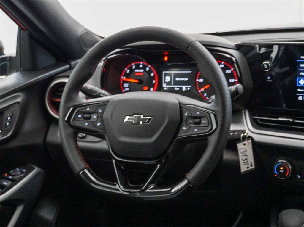 new 2026 Chevrolet Trax car, priced at $23,785