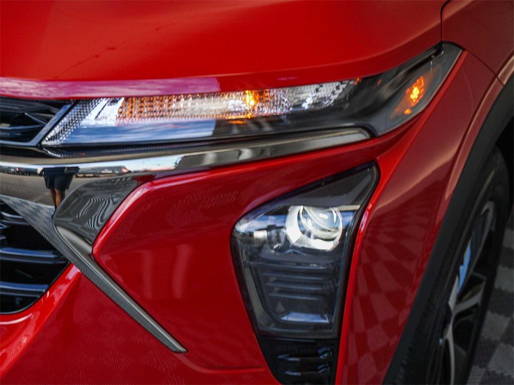 new 2026 Chevrolet Trax car, priced at $23,785
