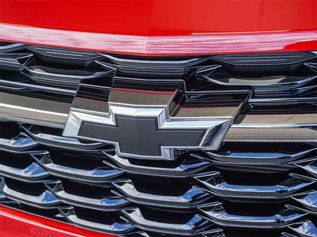 new 2026 Chevrolet Trax car, priced at $23,785