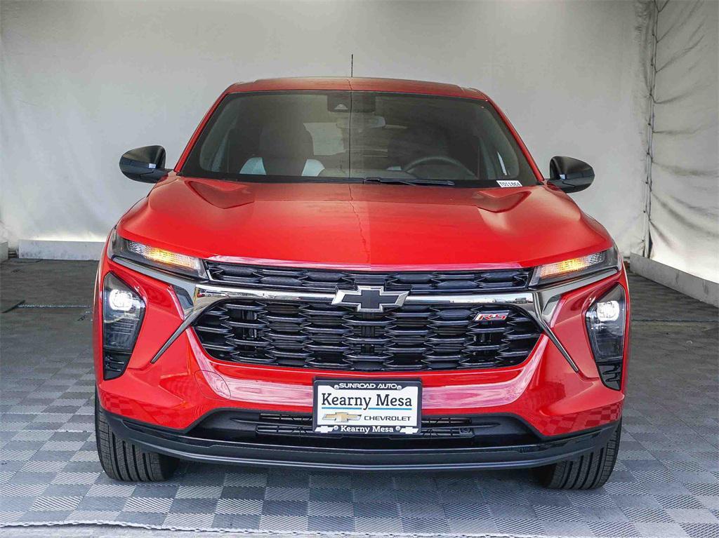 new 2026 Chevrolet Trax car, priced at $23,785