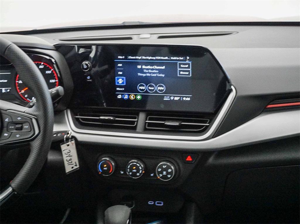 new 2026 Chevrolet Trax car, priced at $23,785