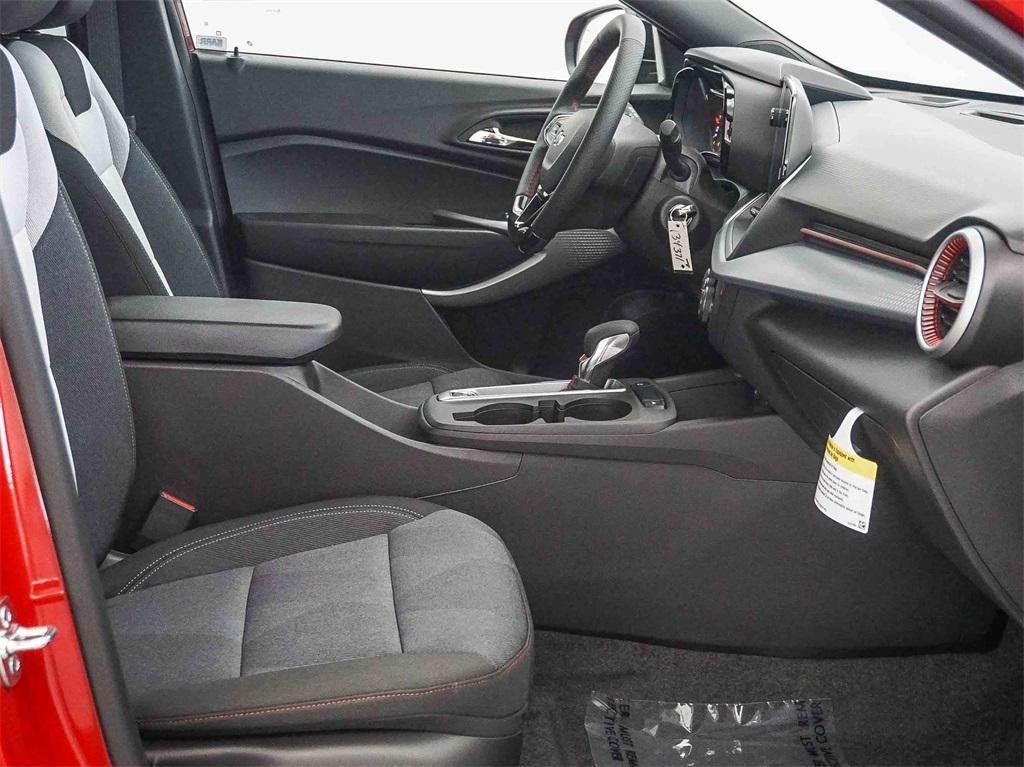 new 2026 Chevrolet Trax car, priced at $23,785