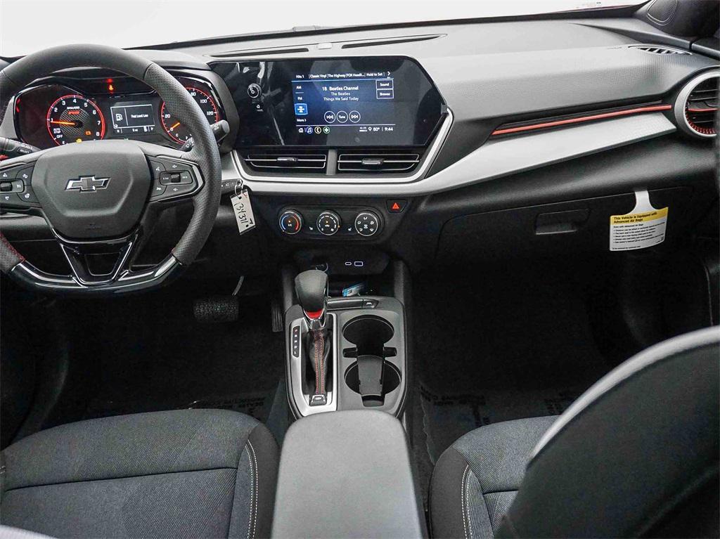 new 2026 Chevrolet Trax car, priced at $23,785