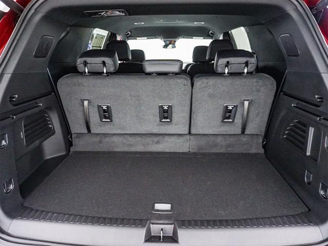 new 2025 Chevrolet Traverse car, priced at $44,305