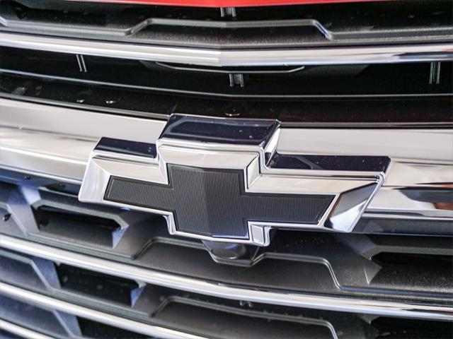 new 2025 Chevrolet Traverse car, priced at $44,305